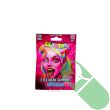 Sex9ine For Her Pleasure Gummies Supplement Facts with niacinamide caffeine arginine citrulline and epimedium