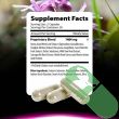 "Horny Goat Weed formula in Influx Inspire Extreme Testosterone Booster, herbal male supplement"