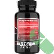 "Influx Inspire Extreme Testosterone Booster for energy, stamina, and men's health support"