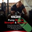 "Tongkat Ali and Saw Palmetto in Influx Inspire Extreme Testosterone Booster, men's vitality"