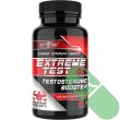 "Natural testosterone boost supplement, Influx Inspire Extreme, herbal ingredients"