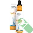 "Buried Treasure Iodine Drops bottle with 120 doses for immune and thyroid support"

