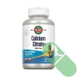 KAL Calcium Citrate Chewable Bottle