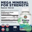 "KAL Magnesium Malate 400 energy and muscle support supplement"


