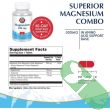 "KAL Magnesium Aspartate tablets for muscle and cardiovascular health"


