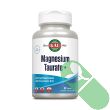 KAL Magnesium Taurate Plus Tablets for Cardiovascular Health