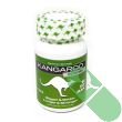 Intense Kangaroo Male Enhancement 12-Pack with natural extracts for boosting libido, strength, and sexual stamina in men.