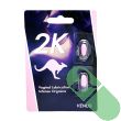 Kangaroo Pink Venus Pills Pack - Maximum Strength Female Sexual Enhancer
