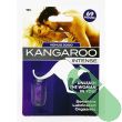 Kangaroo Violet Venus 3000 Female Sexual Enhancer Pill packaging with purple and white design.

