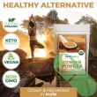Keto-Friendly Ginger Powder for Low-Carb Diets