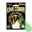 Experience regal performance with King Cobra Enhancement Capsule, a potent mix for legendary stamina and size.