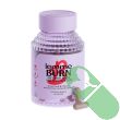 Lemme Burn Metabolism Boosting Supplement in a 60 Capsule Bottle