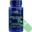Life Extension Arthro Immune packaging highlighting joint and immune support formula

