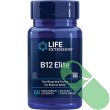 life-extension-b12-elite-lozenges-scattered – Alt: Life Extension B12 Elite lozenges scattered on a table