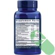 life-extension-b-complex-on-table – Alt: Bottle of Life Extension BioActive Complete B-Complex on wooden surface

