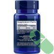 life-extension-biotin-600mcg-capsule-form – Alt: Single Life Extension Biotin 600 mcg capsule close-up

