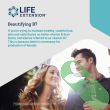 life-extension-biotin-600mcg-on-table – Alt: Life Extension Biotin 600 mcg bottle on wooden surface

