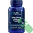 life extension blueberry extract premium antioxidant formula


