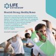 “Life Extension Bone Restore bottle on wooden surface for lifestyle shot”

