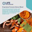 Life Extension Curcumin Elite Turmeric Extract 60 vegetarian capsules bottle with clear label and supplement branding

