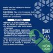 life extension cytokine suppress with egcg immune support back label

