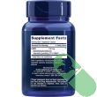 life extension dmae bitartrate 150 mg bottle angled – cognitive focus