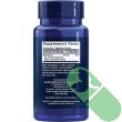 “Side view of Extend-Release Magnesium cap highlighting dual-release formula”


