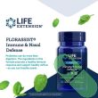 life extension florassist immune nasal defense back label

