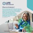 "Close-up of Life Extension FLORASSIST Prebiotic with PreticX strawberry chewable tablet"

