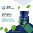 life extension florassist throat health product front view

