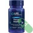 life extension florassist throat health daily usage suggestion

