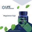 “Top of Life Extension Magnesium 100 Veggie Caps bottle showing child-resistant cap”

