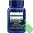 Ingredient list on Life Extension Neuro-Mag Magnesium L-Threonate supplement label

