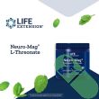 Ingredient details on Life Extension Neuro-Mag Magnesium L-Threonate Powder label

