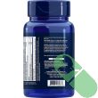 "Top view of Life Extension One-Per-Day Multivitamin 60 tablets bottle – sealed cap"

