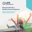 life extension peony immune support with white peony root extract

