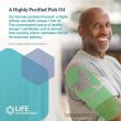 life extension provinal omega-7 heart health support bottle