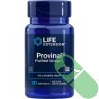 life extension provinal omega-7 blue label design