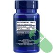 life-extension-pyridoxal-5-phosphate-100mg-60-capsules-side – Alt: Side panel with supplement facts of Life Extension Pyridoxal 5’-Phosphate 60 vegetarian capsules


