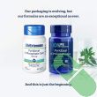 life-extension-pyridoxal-5-phosphate-100mg-60-capsules-back – Alt: Back ingredient list of Life Extension Pyridoxal 5’-Phosphate 100 mg 60 vegetarian capsules