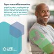 life extension senolytic activator longevity support bottle



