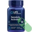 life extension senolytic activator blue label antioxidant blend

