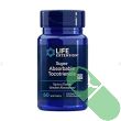 life-extension-tocotrienols-supplement-facts – Alt: Supplement facts showing vitamin E and tocotrienol content

