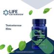 life extension testosterone elite 30 count bottle

