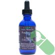 "Eidon Liquid Concentrate Potassium Supplement bottle with natural plant backdrop"

