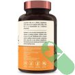"Herbal supplement lifestyle image, Live Conscious CurcuWell with turmeric, boswellia, and BioPerine."


