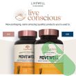 movewell mobility support capsules shown beside product bottle