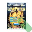 Unveil your full potential with LovePotion's 7-Day Male Enhancement 2500mg capsule for sustained stamina, size, and sexual confidence.