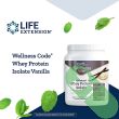 Low-Carb, High-Protein Whey Isolate for Health and Wellness