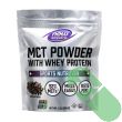 Low-Carb Protein Powder for Muscle Recovery and Energy